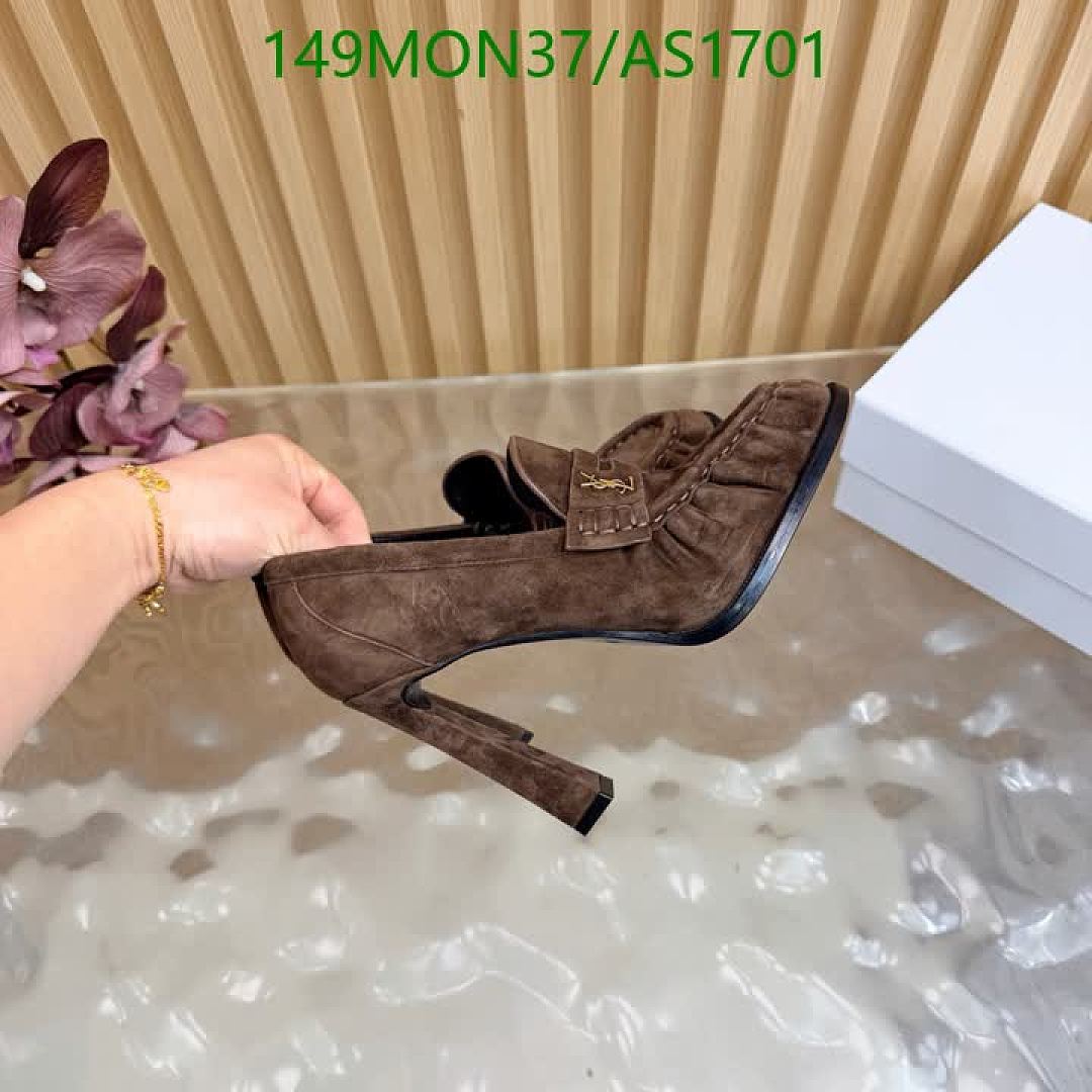 YSL-Women Shoes Code: AS1701 $: 149USD