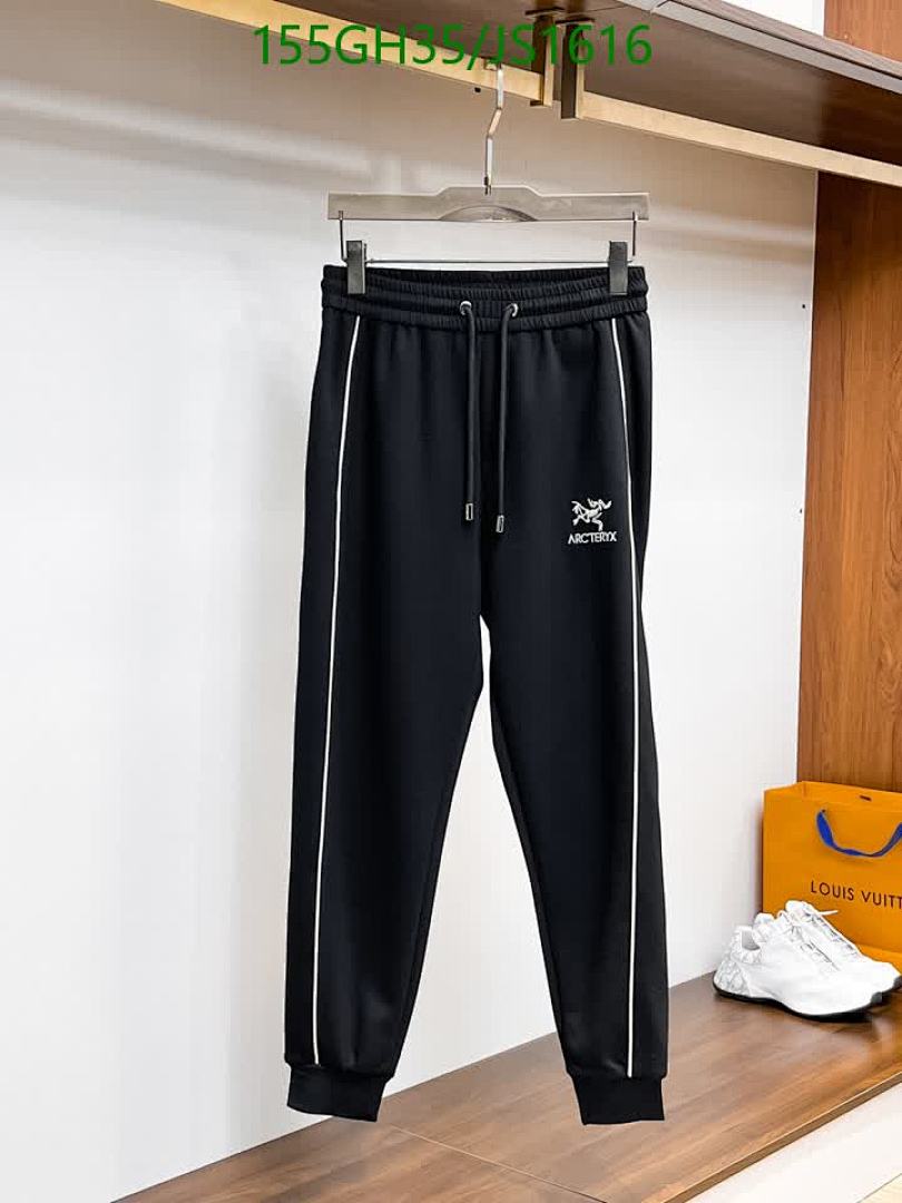 Arcteryx-Clothing Code: JS1616 $: 155USD