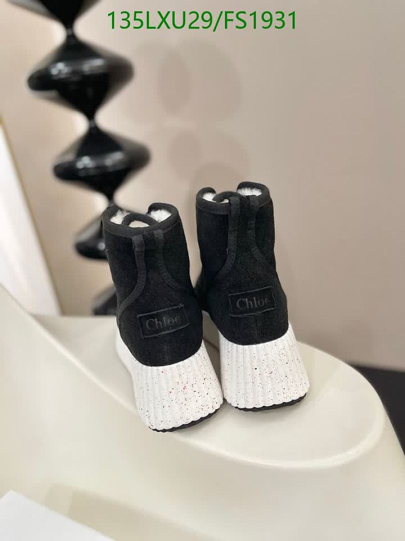 Chloe-Women Shoes Code: FS1931 $: 135USD