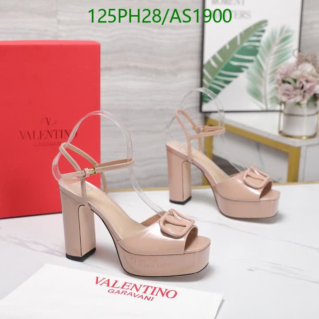 Valentino-Women Shoes Code: AS1900 $: 125USD