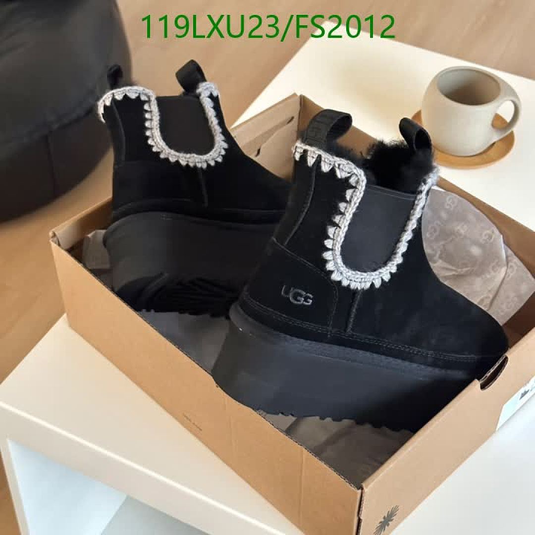 UGG-Women Shoes Code: FS2012 $: 119USD