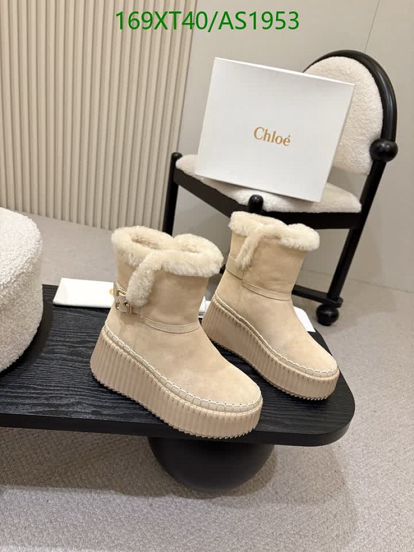 Chloe-Women Shoes Code: AS1953 $: 169USD