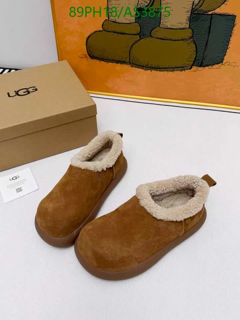 UGG-Women Shoes Code: AS3875 $: 89USD