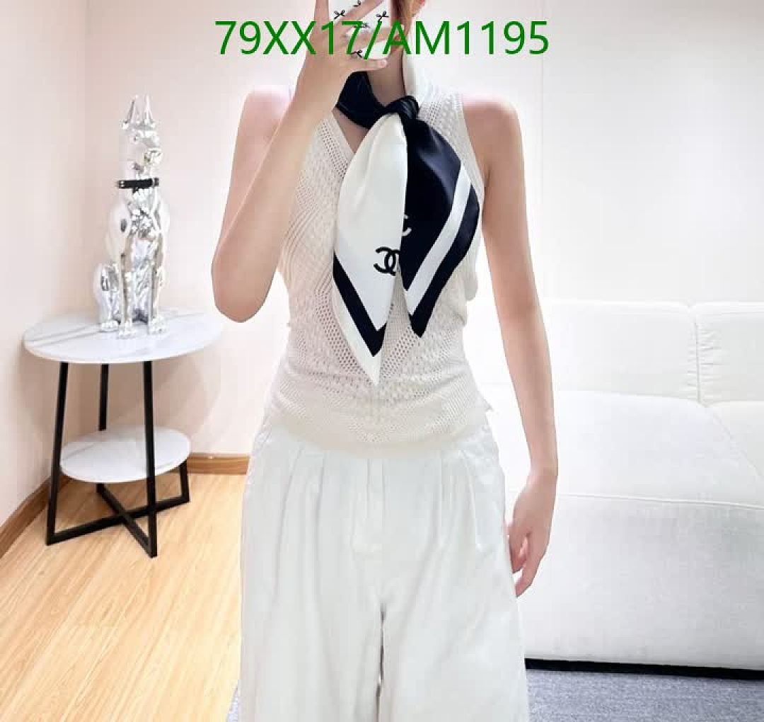 Chanel-Scarves Code: AM1195 $: 79USD