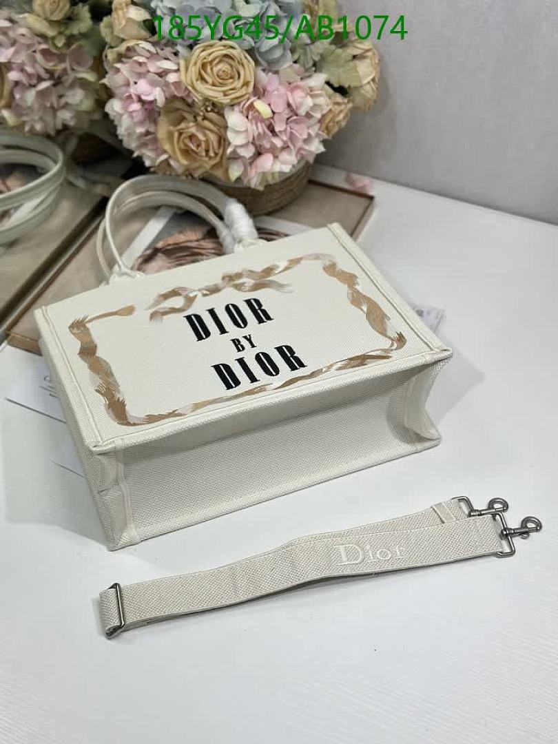 Dior-BagsMirror Quality Code: AB1074 $: 185USD