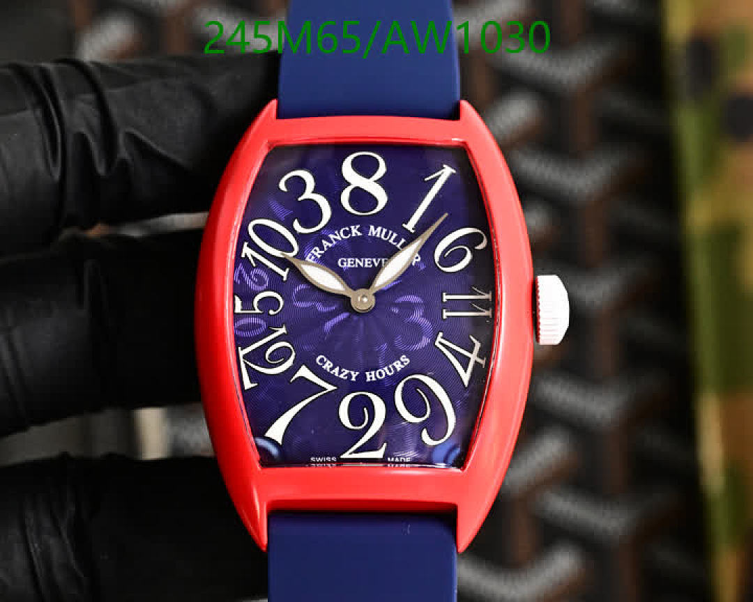 Franck Muller-WatchesMirror Quality Code: AW1030 $: 245USD
