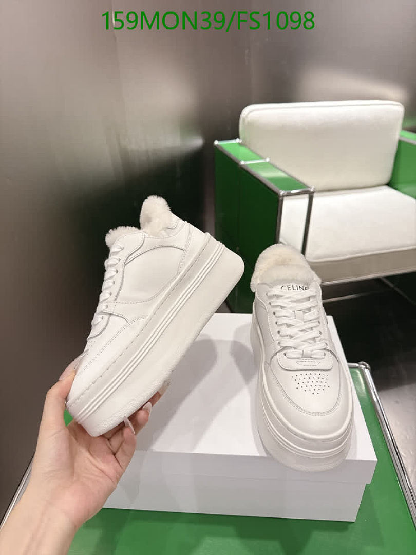 Celine-Women Shoes Code: FS1098 $: 159USD