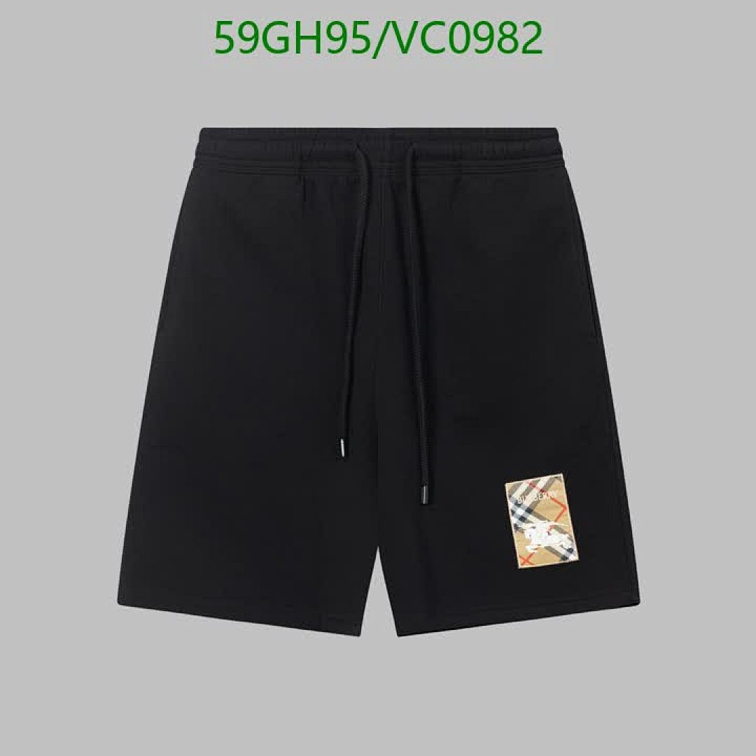 Burberry-Clothing Code: VC0982 $: 59USD