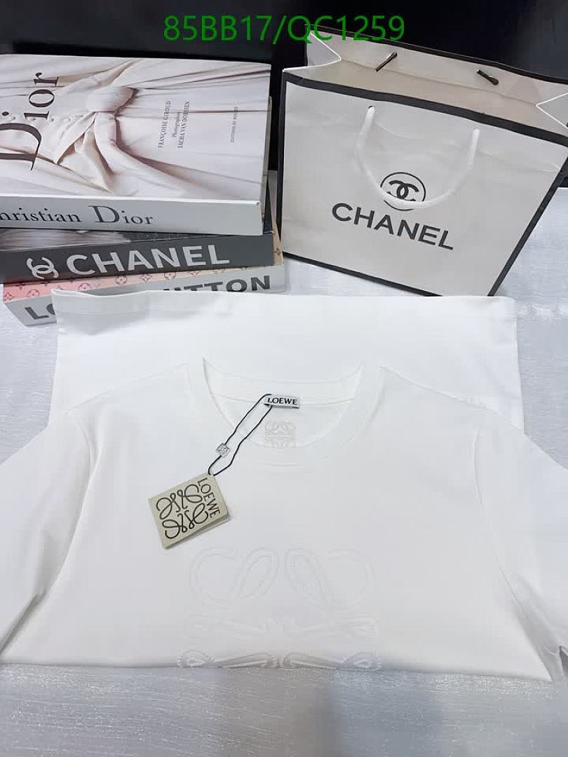 Loewe-Clothing Code: QC1259 $: 85USD