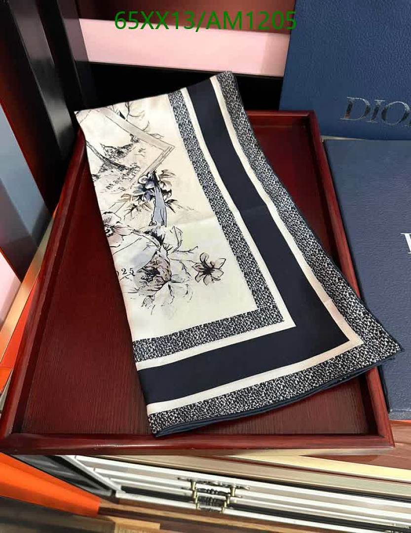 Dior-Scarves Code: AM1205 $: 65USD