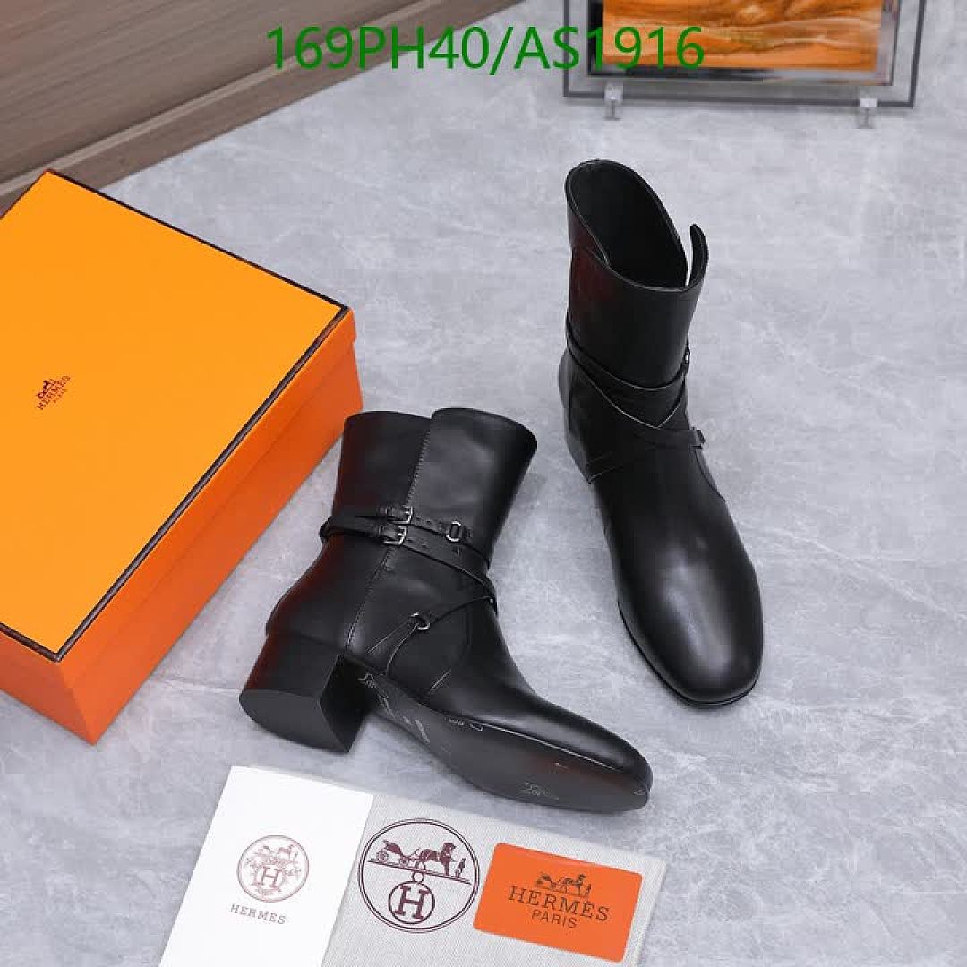 Hermes-Women Shoes Code: AS1916 $: 169USD