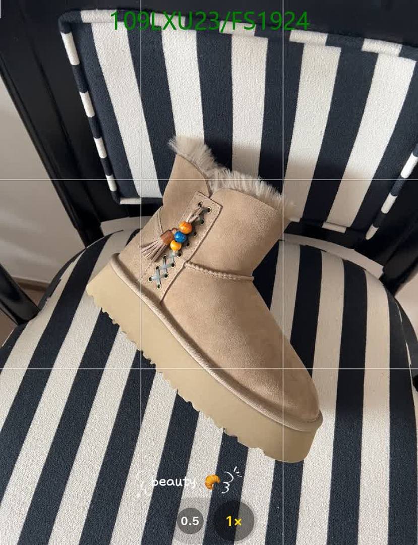 UGG-Women Shoes Code: FS1924 $: 109USD