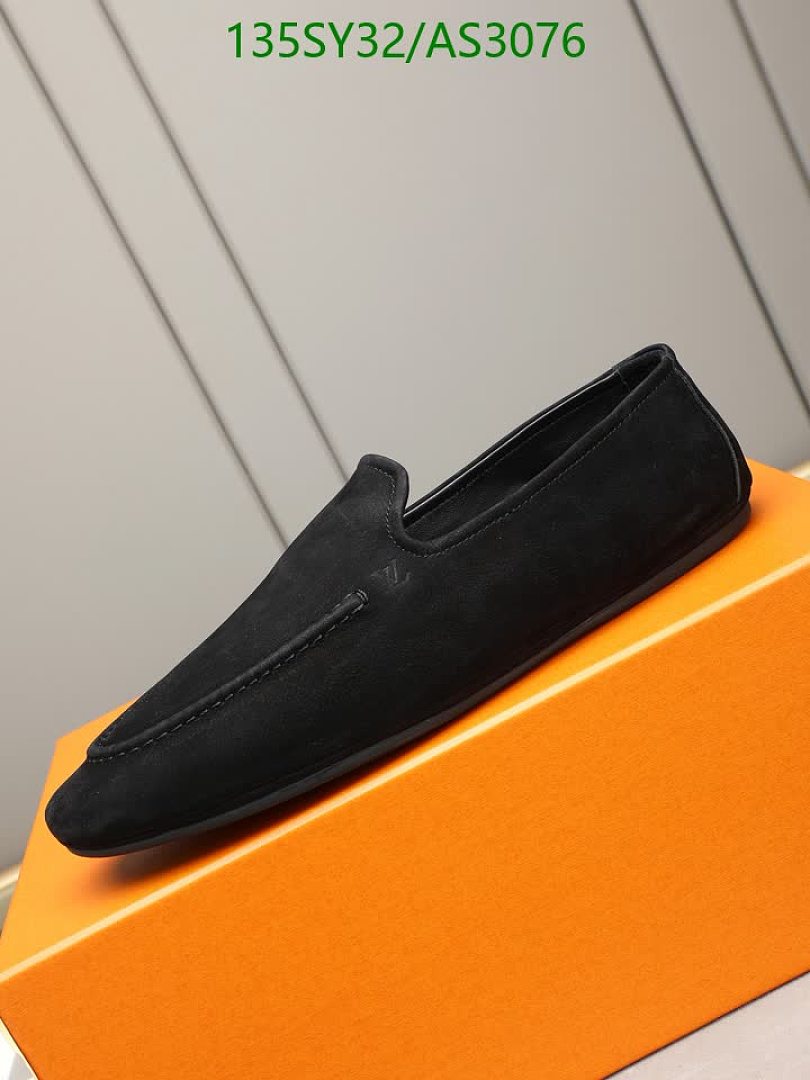 LV-Men shoes Code: AS3076 $: 135USD