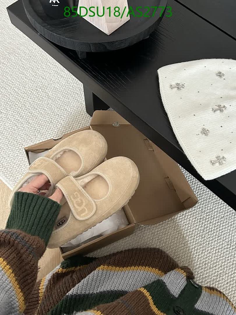 UGG-Women Shoes Code: AS2773 $: 85USD