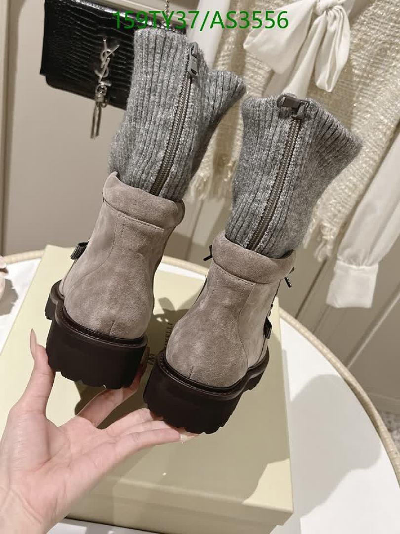 Brunello Cucinelli-Women Shoes Code: AS3556 $: 159USD