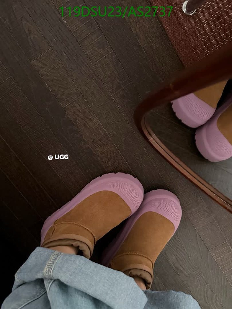 UGG-Men shoes Code: AS2737 $: 119USD