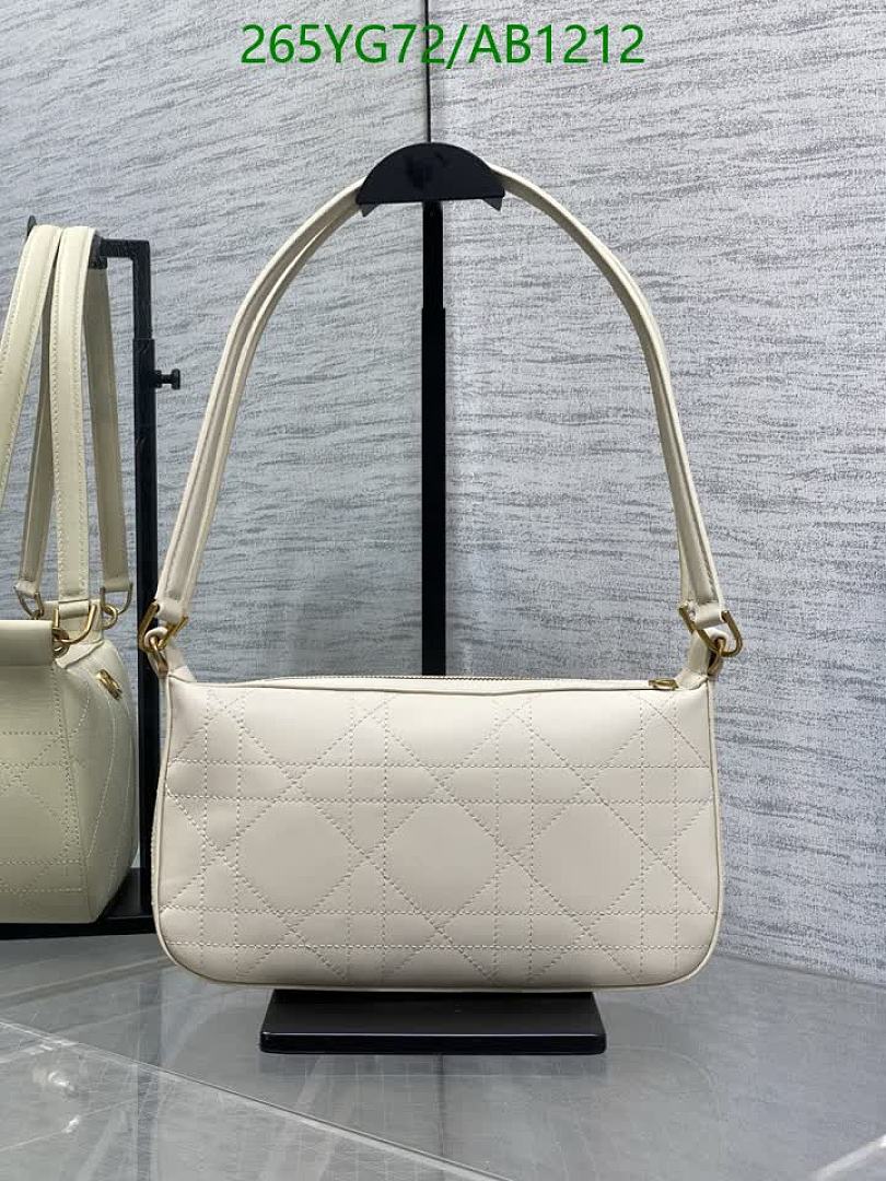 Dior-BagsMirror Quality Code: AB1212 $: 265USD