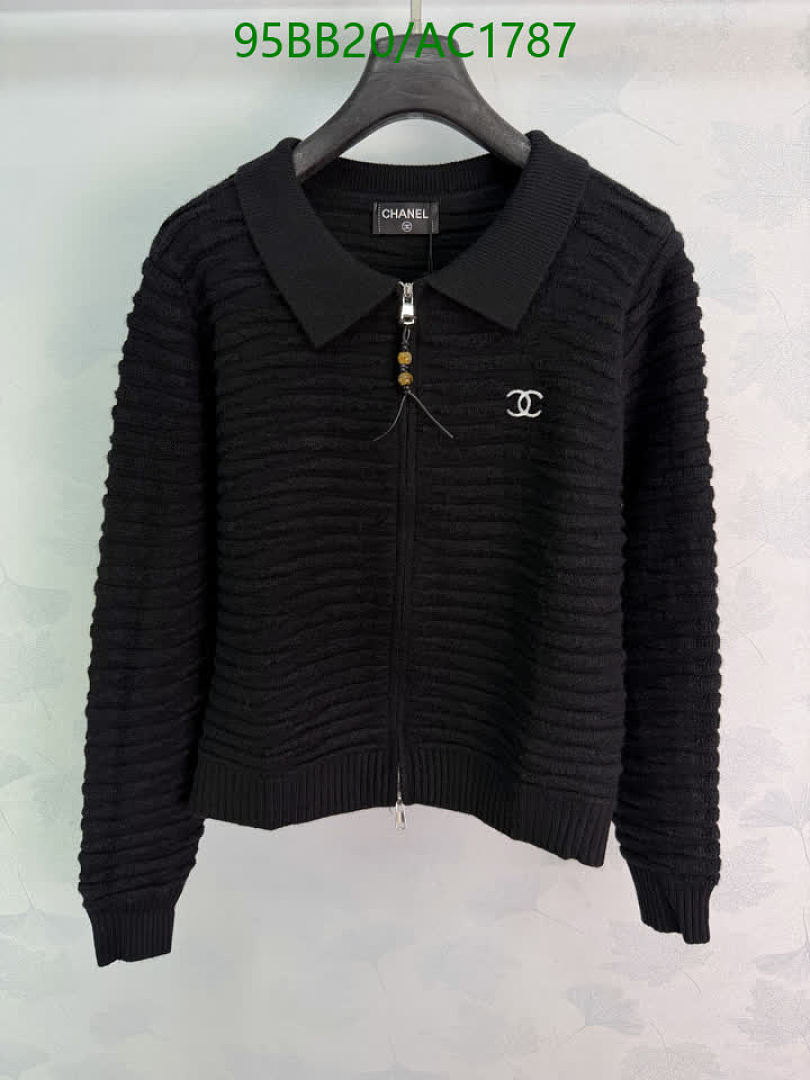 Chanel-Clothing Code: AC1787 $: 95USD