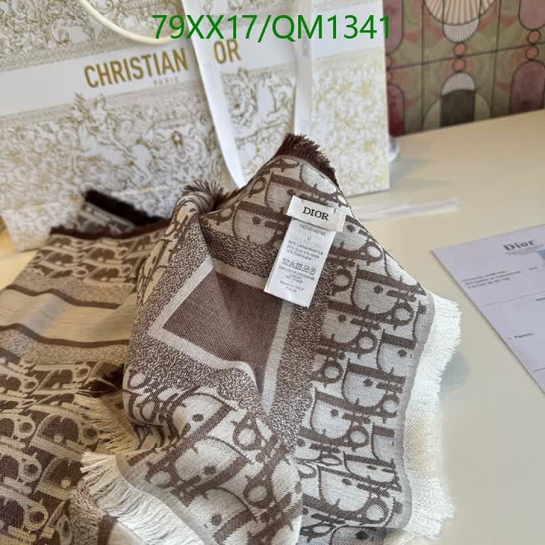 Dior-Scarves Code: QM1341 $: 79USD