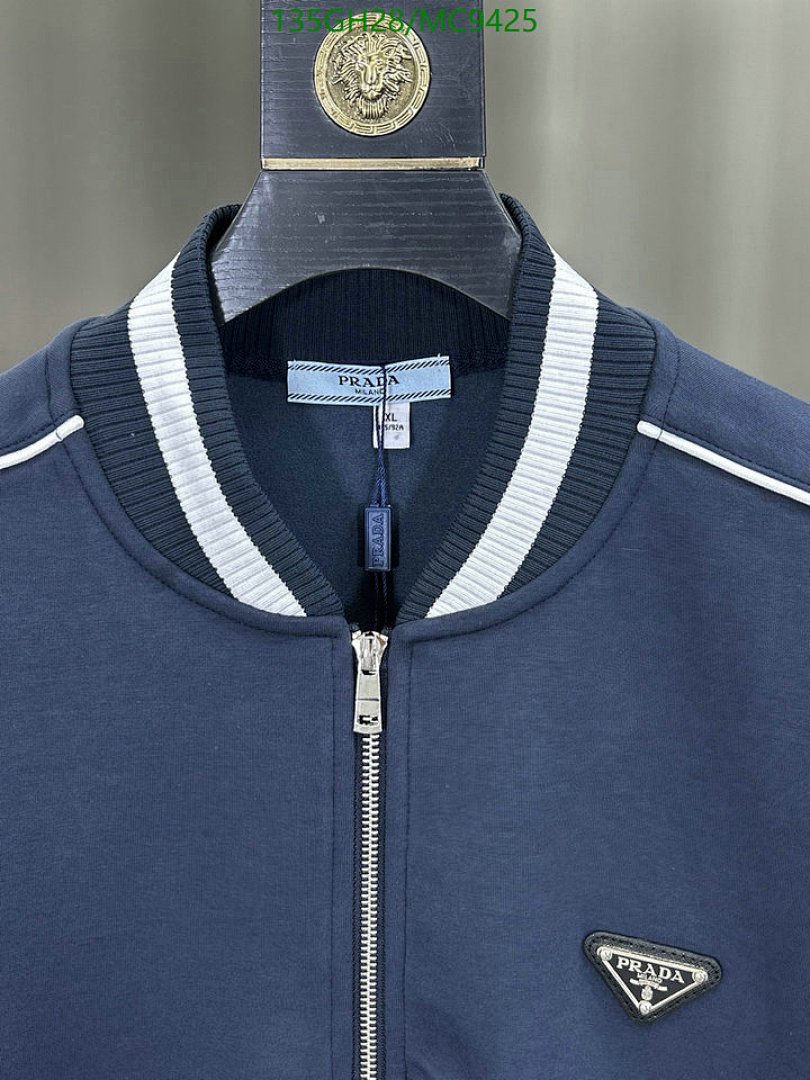 Prada-Clothing Code: MC9425 $: 135USD