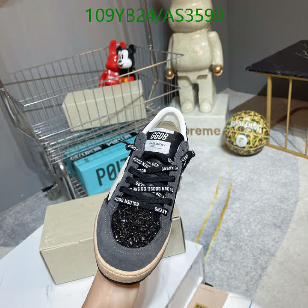 Golden Goose-Women Shoes Code: AS3590 $: 109USD