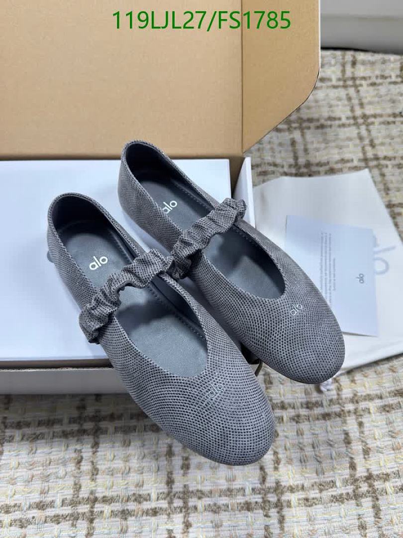 Alo-Women Shoes Code: FS1785 $: 119USD