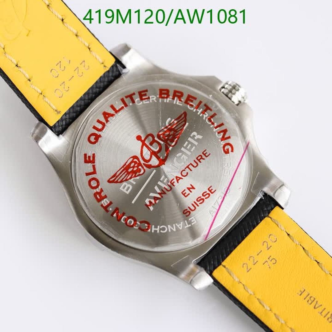 Breitling-WatchesMirror Quality Code: AW1081 $: 419USD