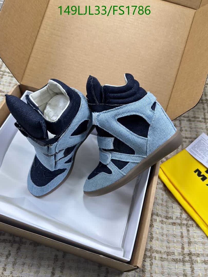 Isabel Marant-Women Shoes Code: FS1786 $: 149USD