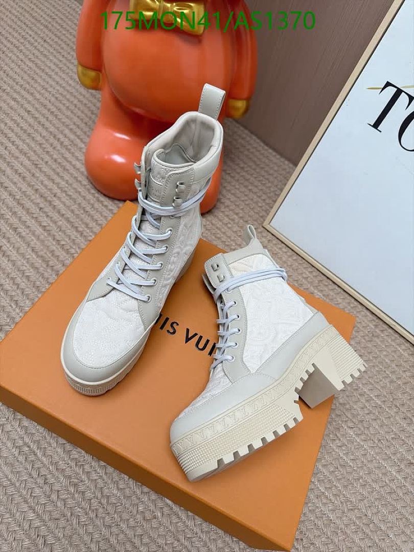 LV-Women Shoes Code: AS1370 $: 175USD