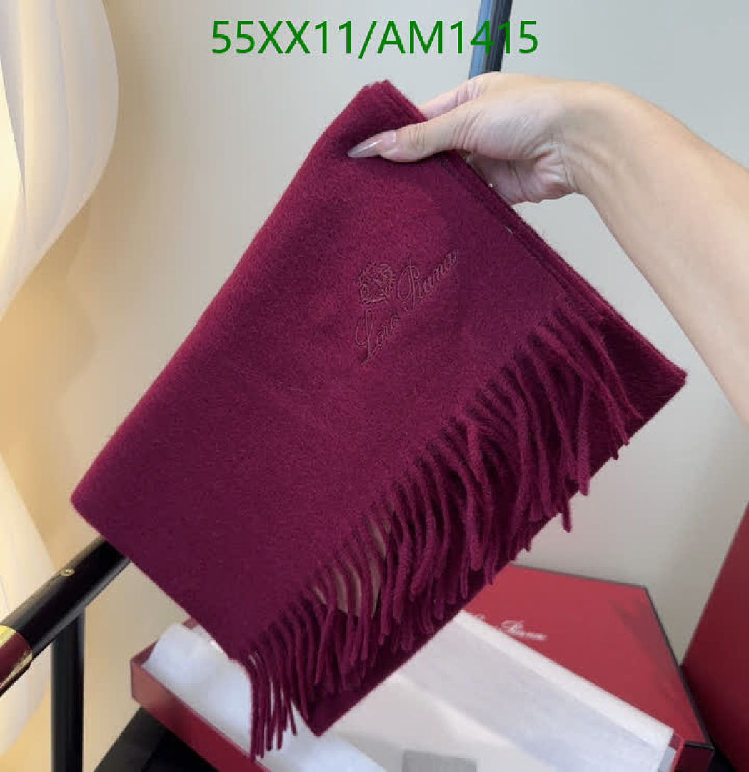 Loro Piana-Scarves Code: AM1415 $: 55USD