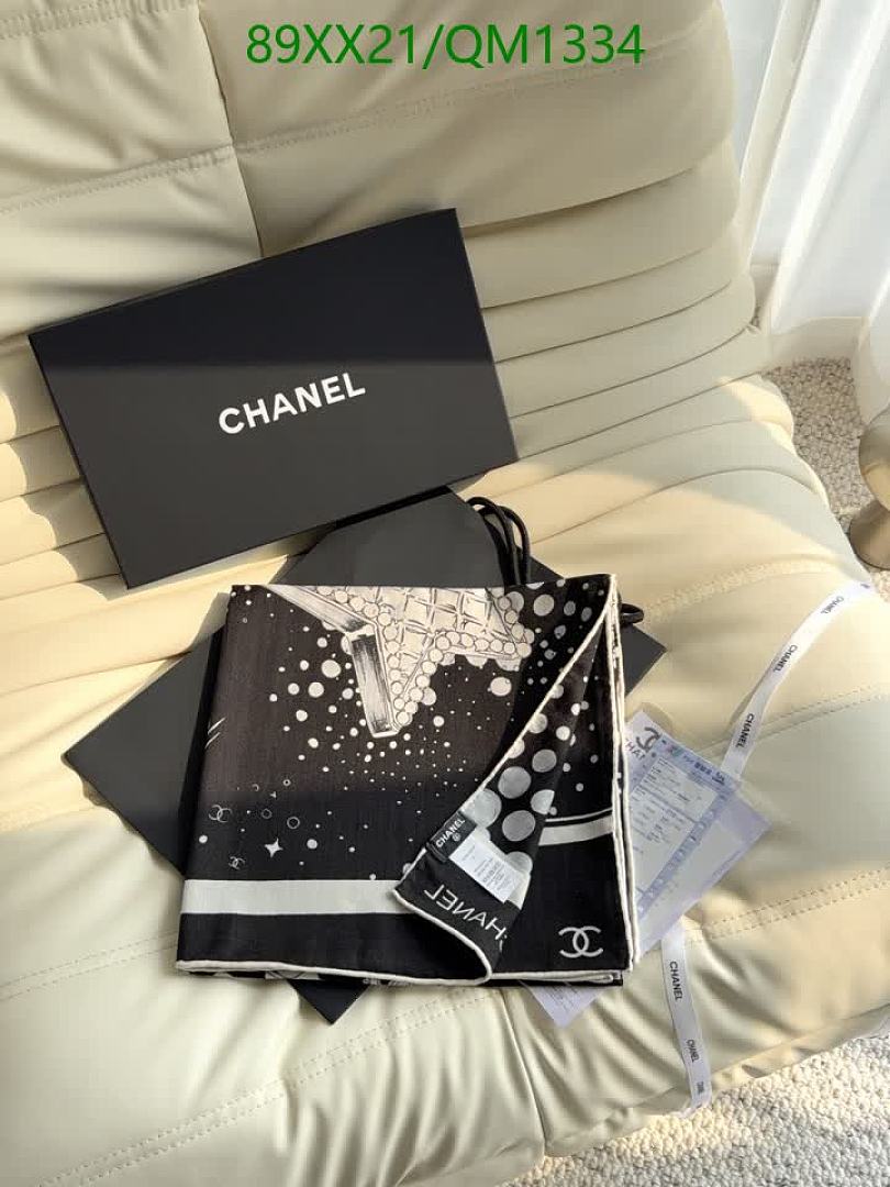 Chanel-Scarves Code: QM1334 $: 89USD