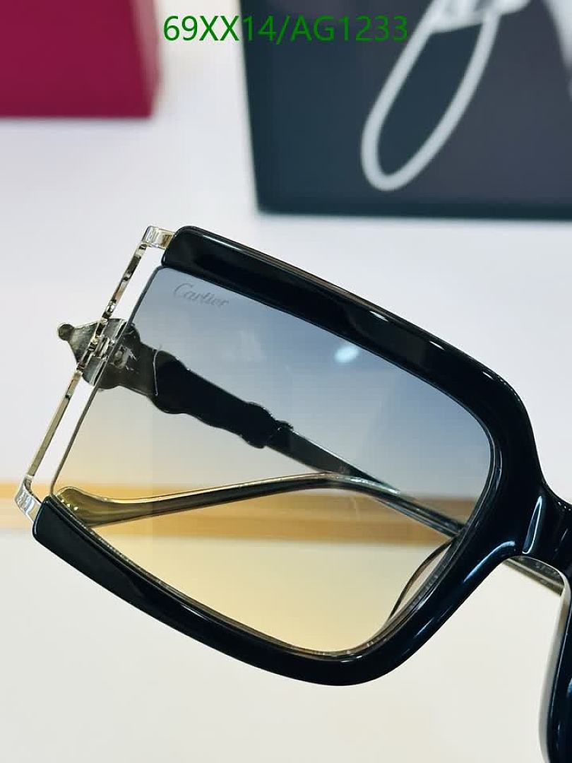 Cartier-Glasses Code: AG1233 $: 69USD