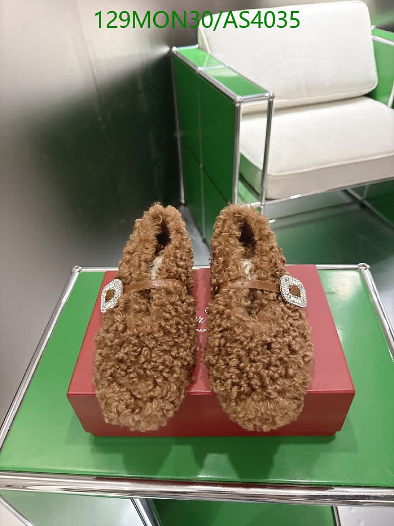 Roger Vivier-Women Shoes Code: AS4035 $: 129USD