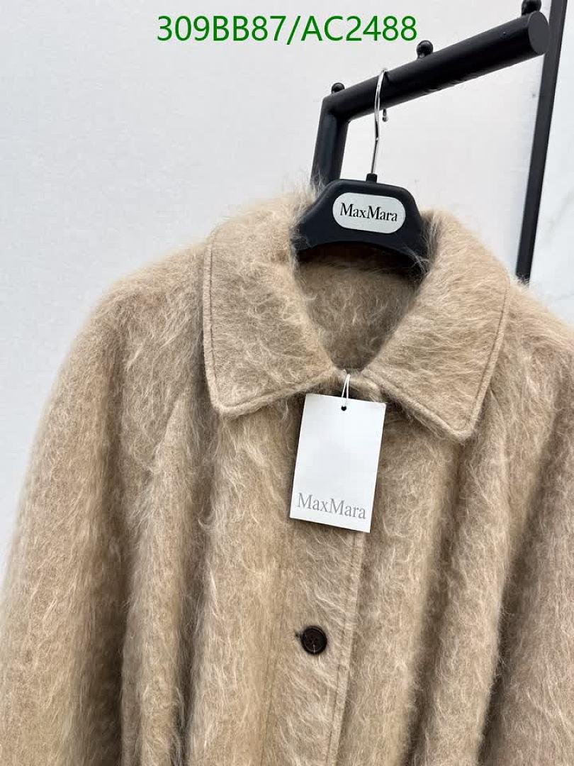 Max Mara-Clothing Code: AC2488 $: 309USD
