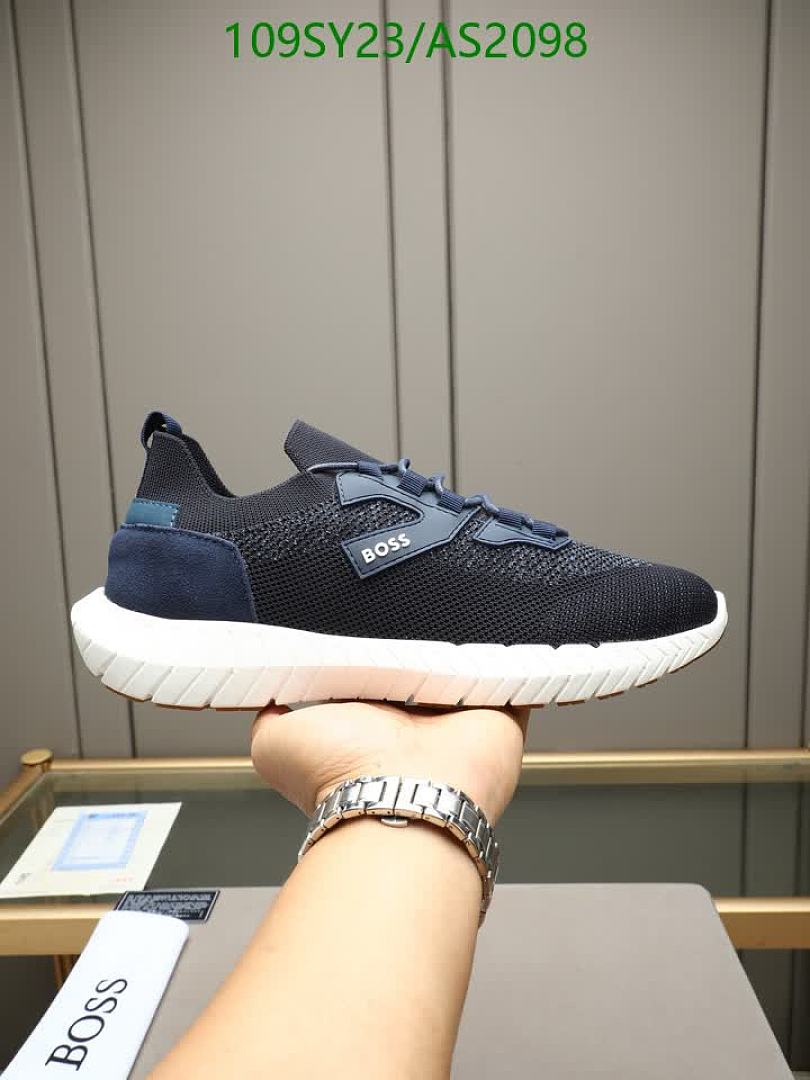 Boss-Men shoes Code: AS2098 $: 109USD