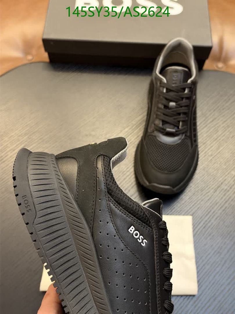 Boss-Men shoes Code: AS2624 $: 145USD