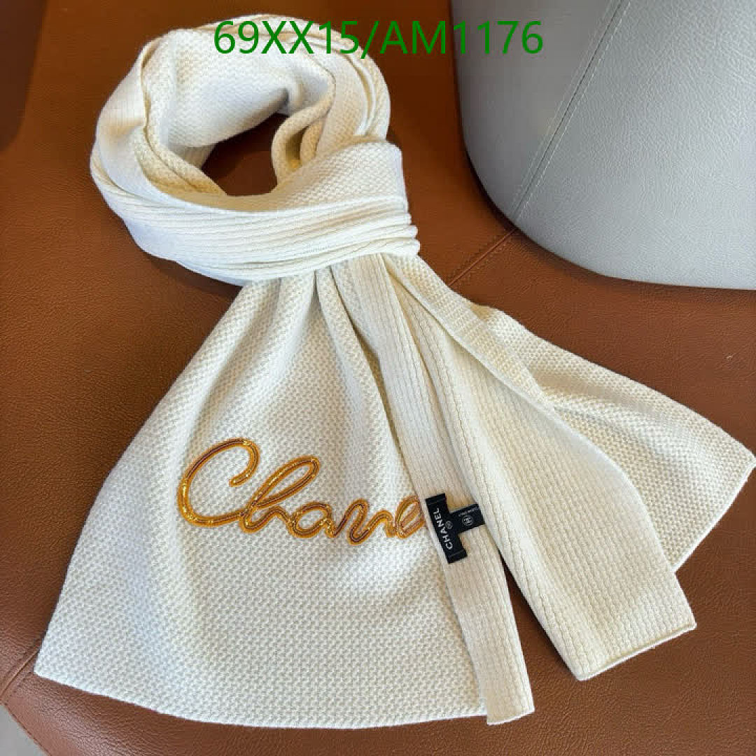 Chanel-Scarves Code: AM1176 $: 69USD