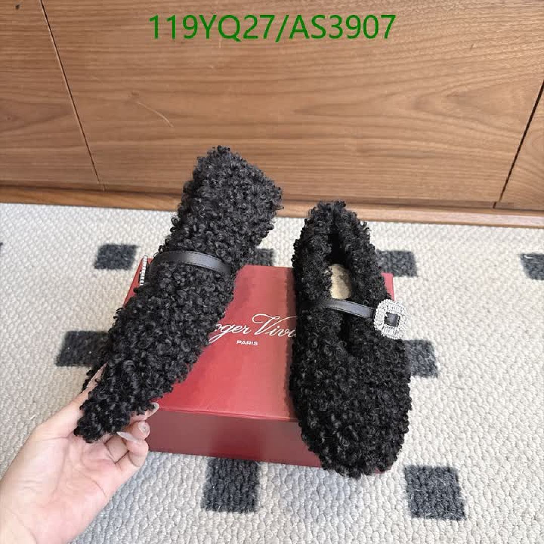 Roger Vivier-Women Shoes Code: AS3907 $: 119USD