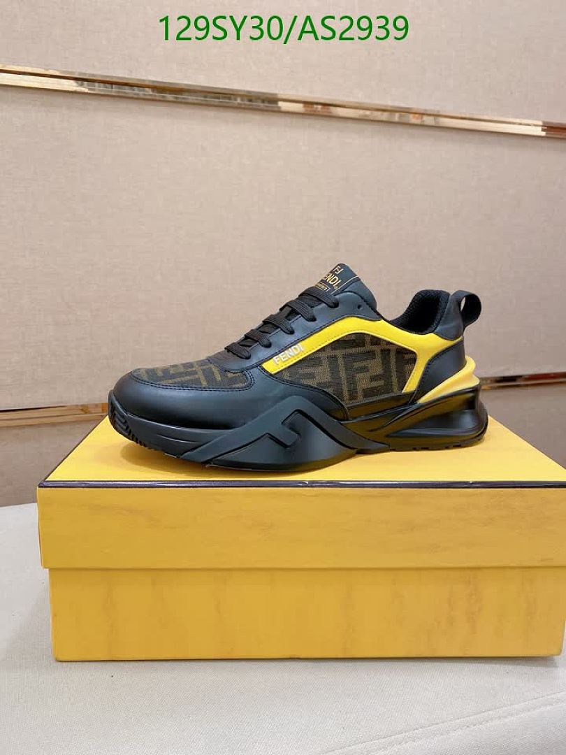 Fendi-Men shoes Code: AS2939 $: 129USD