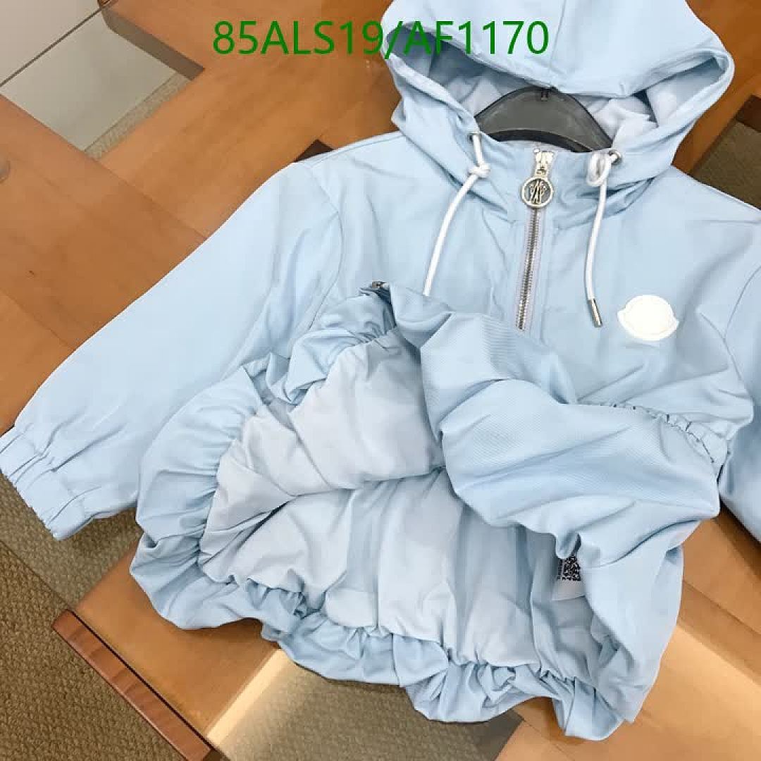Moncler-Clothing（Kids） Code: AF1170 $: 85USD