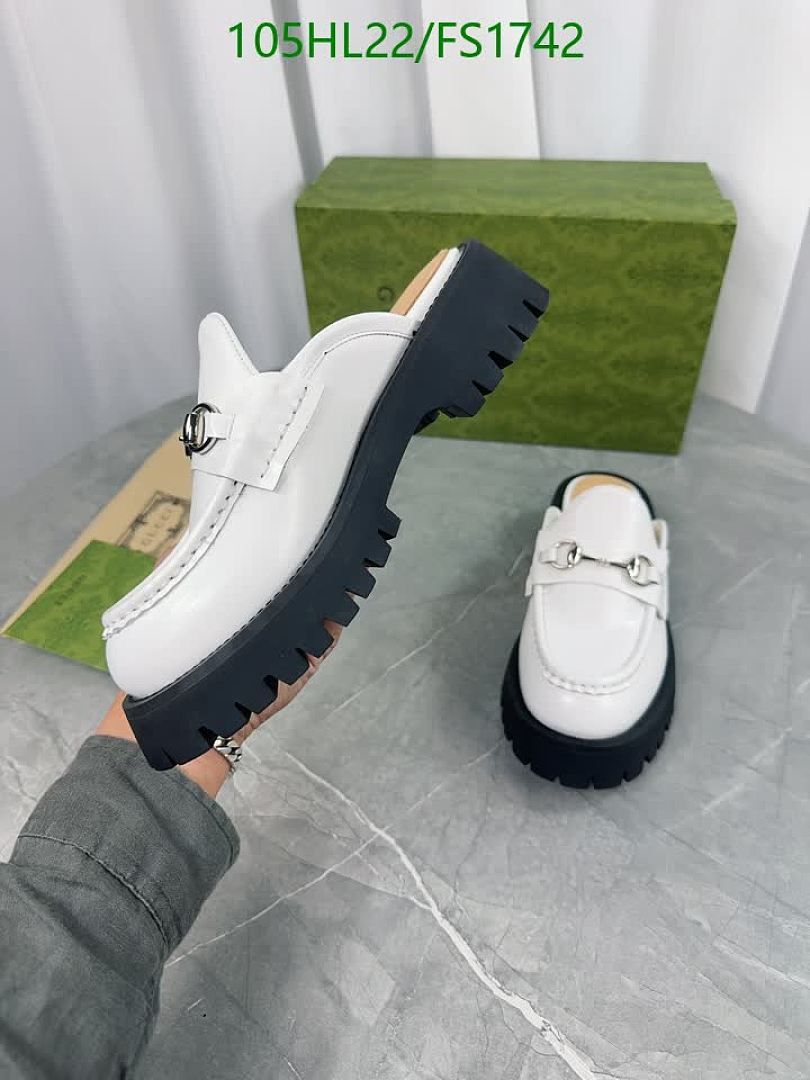 Gucci-Women Shoes Code: FS1742 $: 105USD