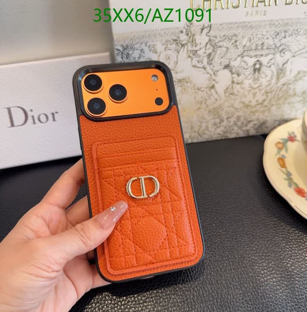 Dior-Phone Cases Code: AZ1091 $: 35USD