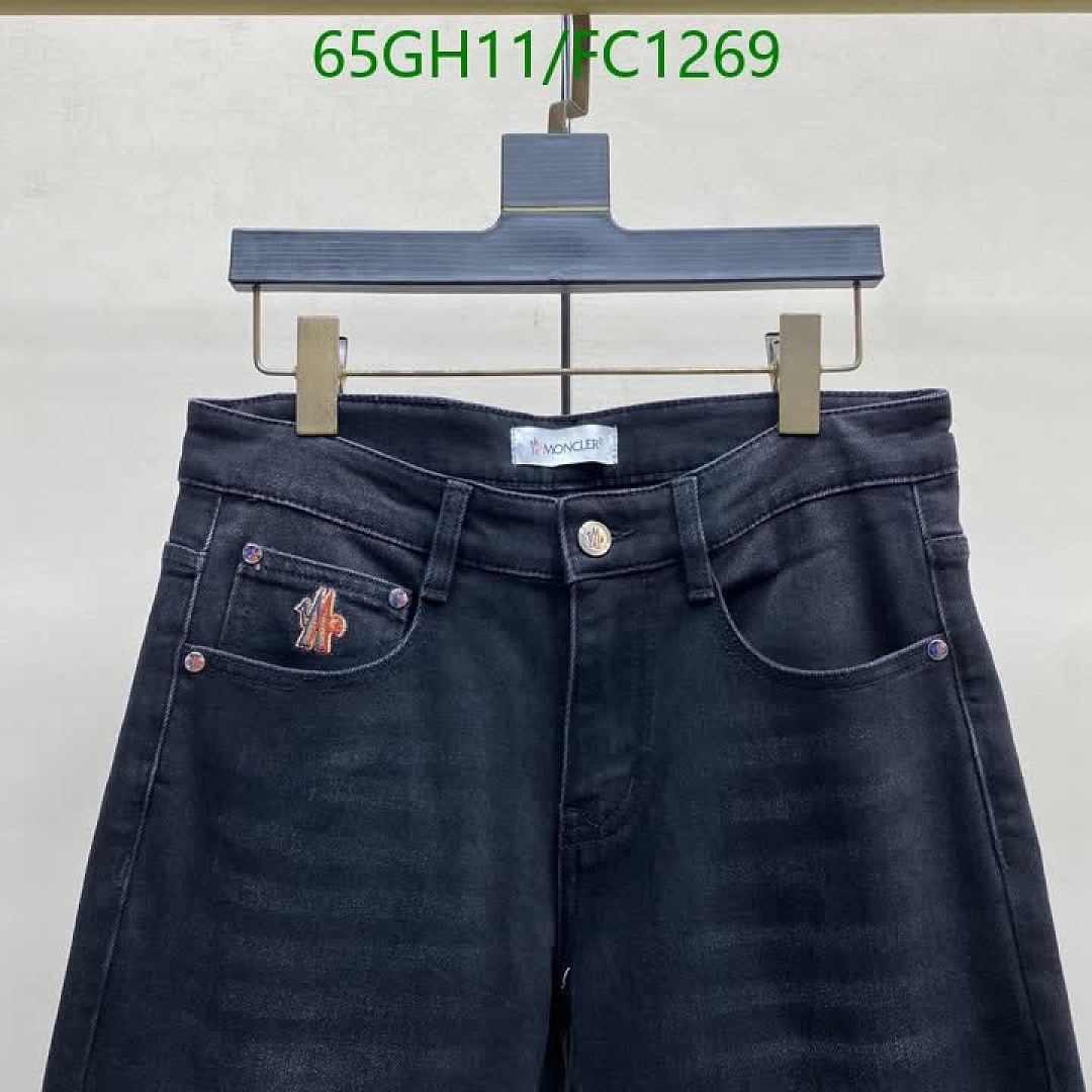 Moncler-Clothing Code: FC1269 $: 65USD
