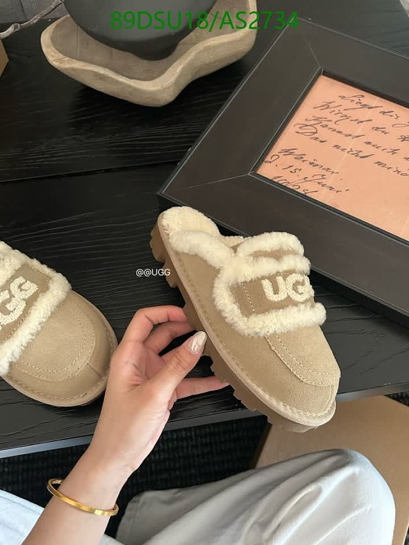 UGG-Women Shoes Code: AS2734 $: 89USD