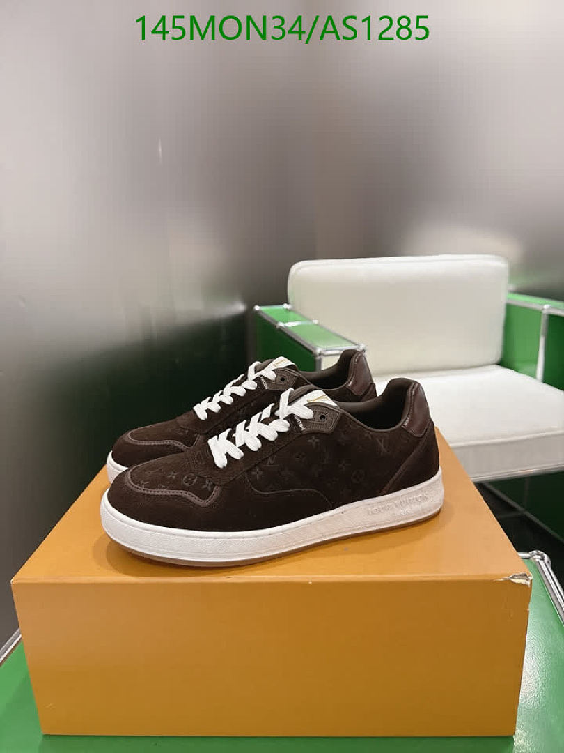 LV-Women Shoes Code: AS1285 $: 145USD