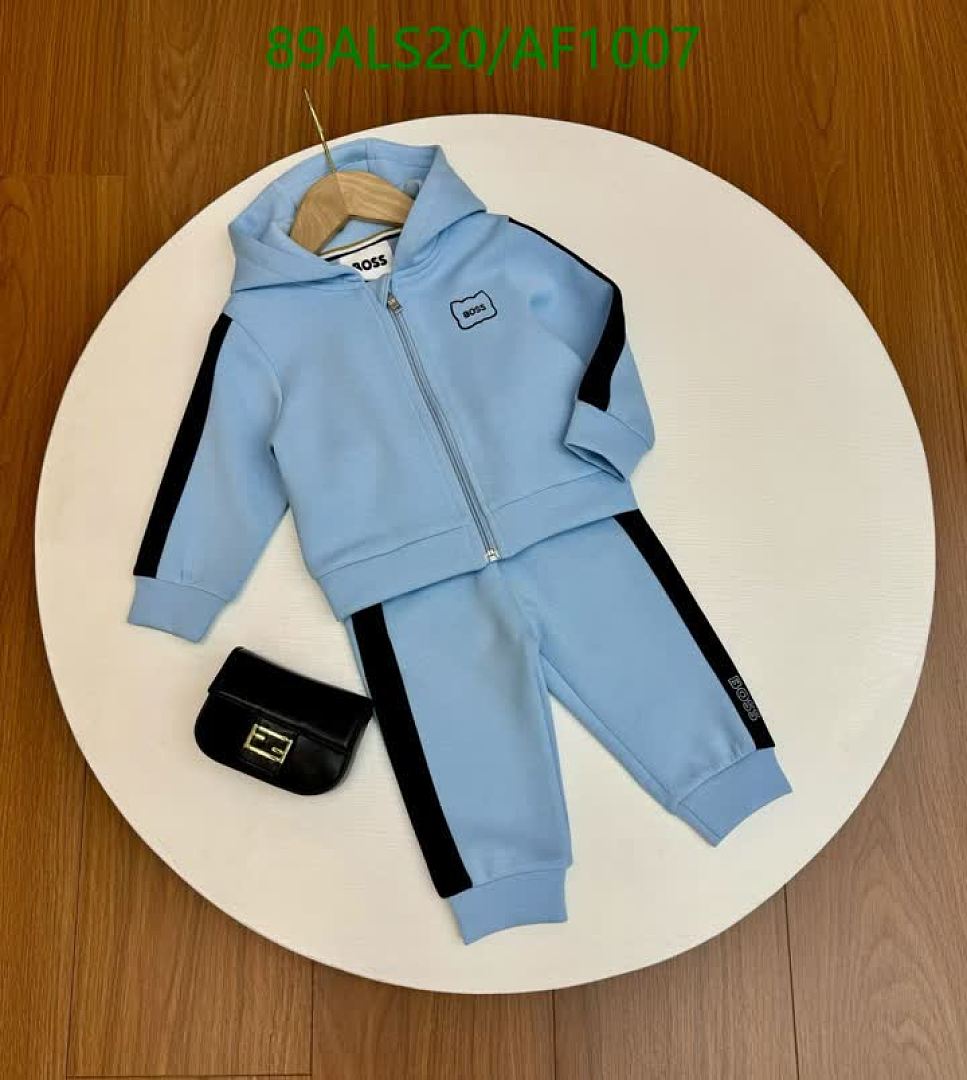 Boss-Clothing（Kids） Code: AF1007 $: 89USD