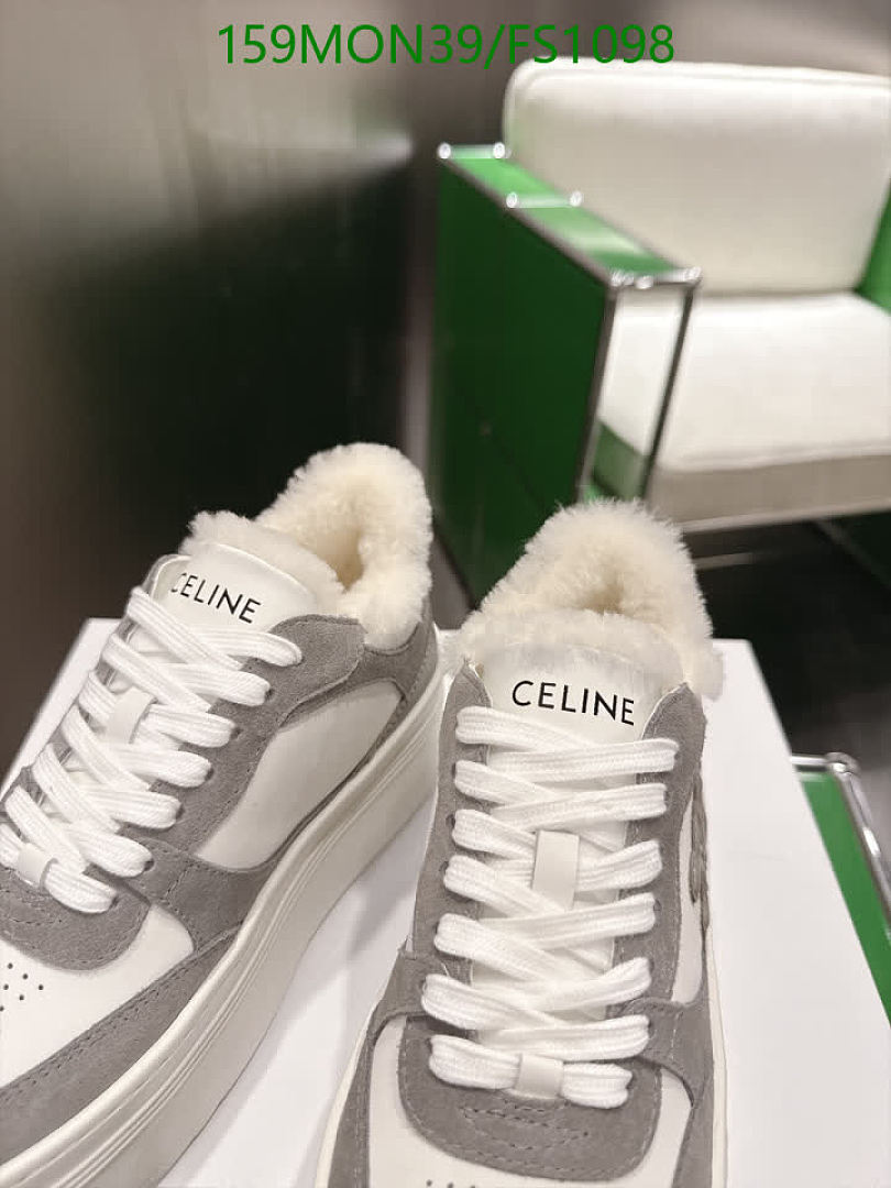 Celine-Women Shoes Code: FS1098 $: 159USD