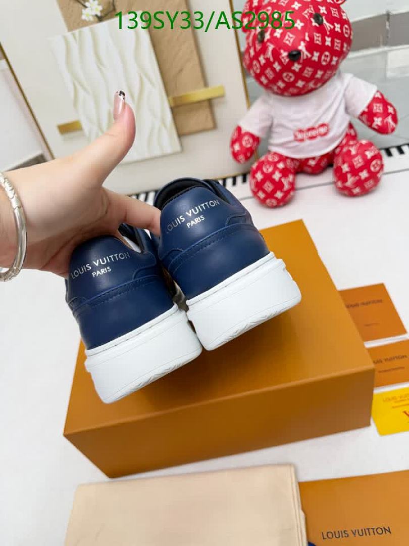 LV-Men shoes Code: AS2985 $: 139USD