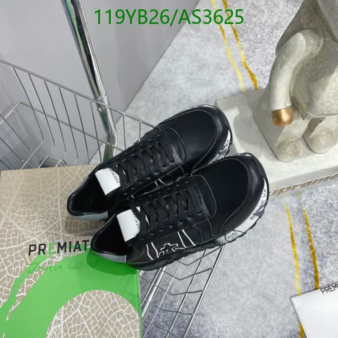 Premiata-Women Shoes Code: AS3625 $: 119USD