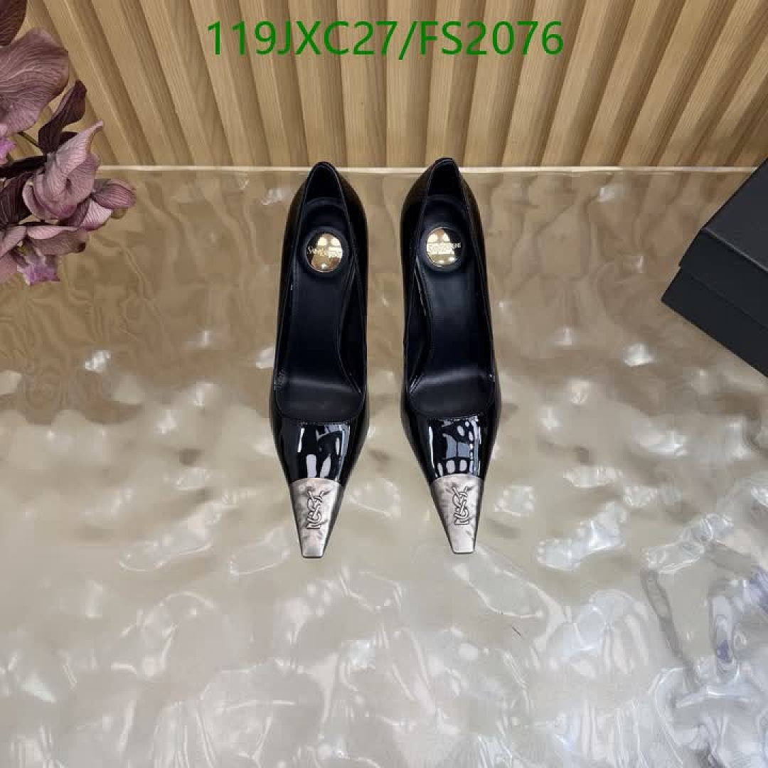 YSL-Women Shoes Code: FS2076 $: 119USD